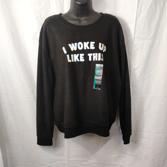 No Boundaries Tops - No boundaries sweatshirt